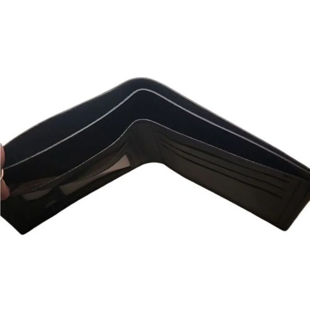 Eagle Bifold Mens Wallet‎ Black